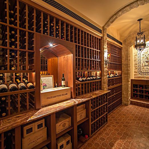 Wine cellar